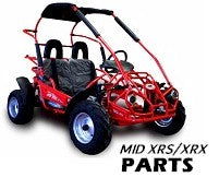 REF 13-38 Bolt M10 x24, for TrailMaster MID XRS/XRX (6.000.010)