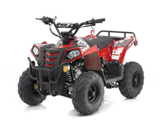 Mini Commander 110cc Utility Style ATV, Full Auto with reverse, Kids Ages 6 and up - Image 3