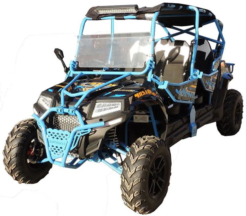 Apollo Predator XL400 4-Seat UTV side-by-side - Image 2