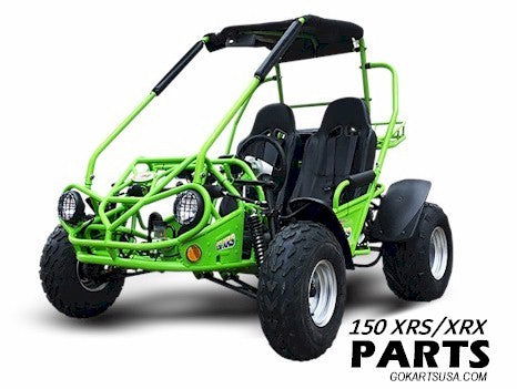 REF 18-27: Tail Light, for TrailMaster 150/200 Buggy Go Kart (6.000.387)