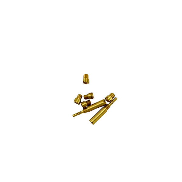 Jet Kit, Main, PZ22, Gas