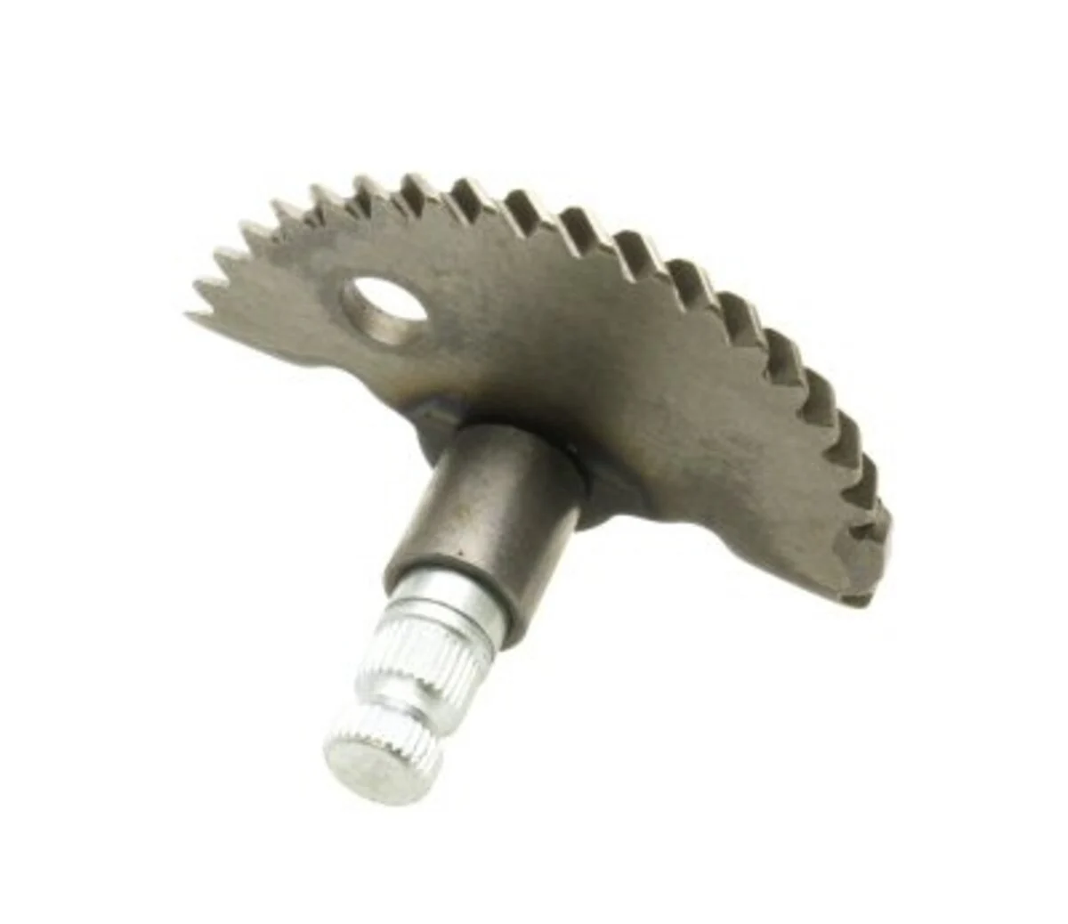 Kick Starter Shaft, for 50cc 4-stroke QMB139 Engines - Image 4