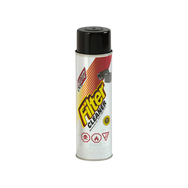 Klotz Air Filter Cleaning Solution - 16oz Spray