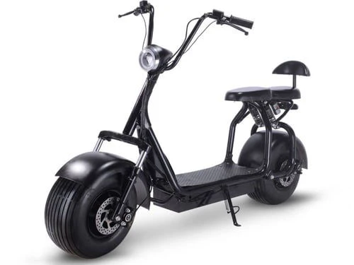 Knockout Electric Scooter, 60v 1000w - Image 2