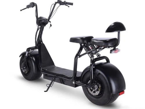 Knockout Electric Scooter, 60v 1000w - Image 5