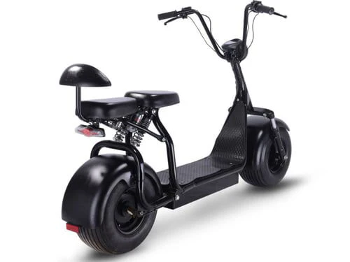 Knockout Electric Scooter, 60v 1000w - Image 6