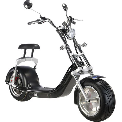 Knockout Electric Scooter, 60v 2500w Lithium - Image 2