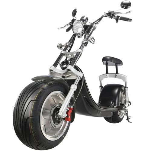 Knockout Electric Scooter, 60v 2500w Lithium - Image 3