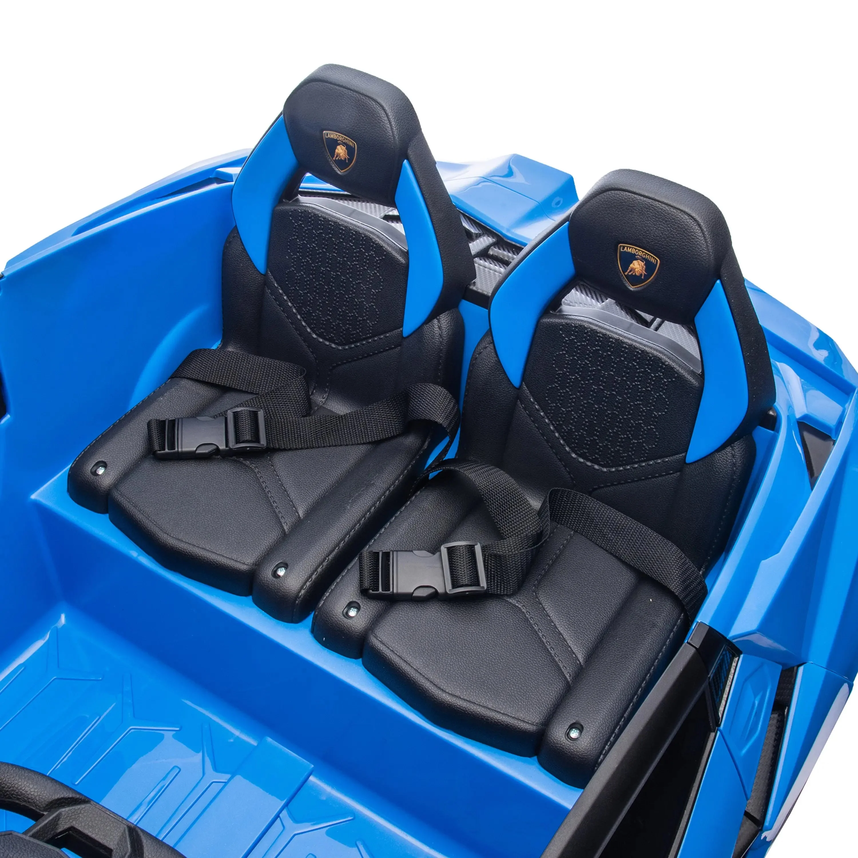 Officially Licensed Lamborghini Revuelto 24V Kids Ride-On Car - Image 15