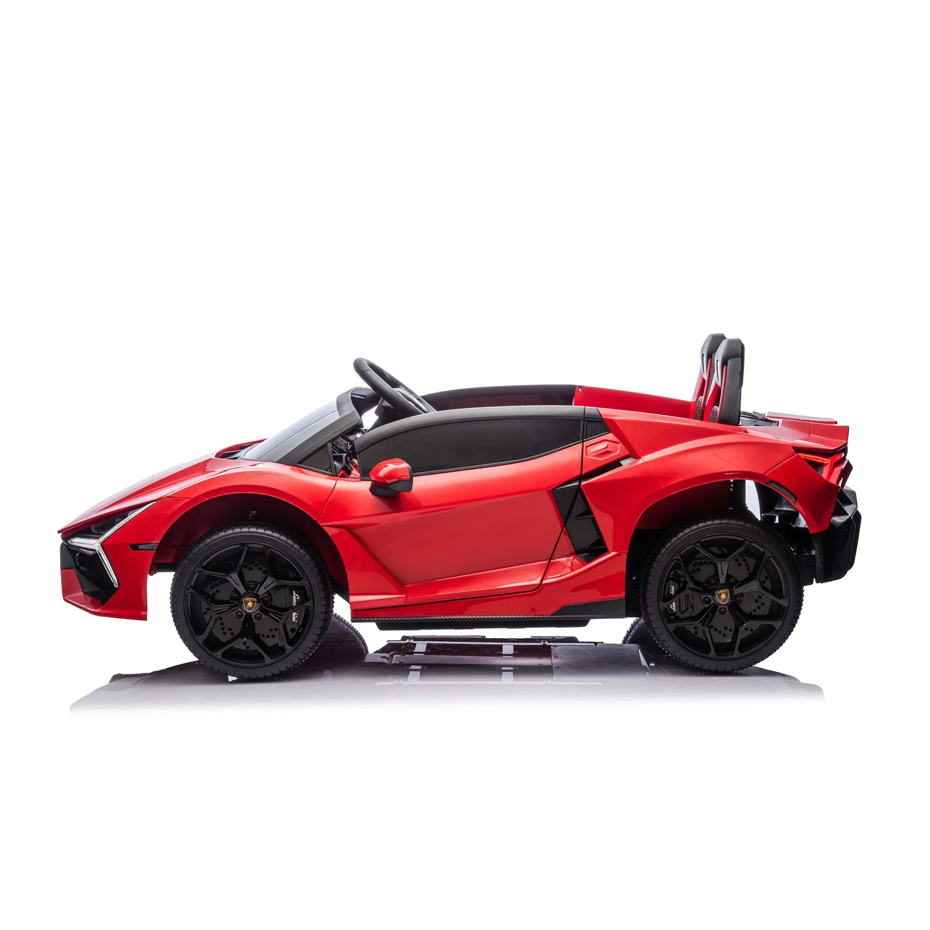 Officially Licensed Lamborghini Revuelto 24V Kids Ride-On Car - Image 2