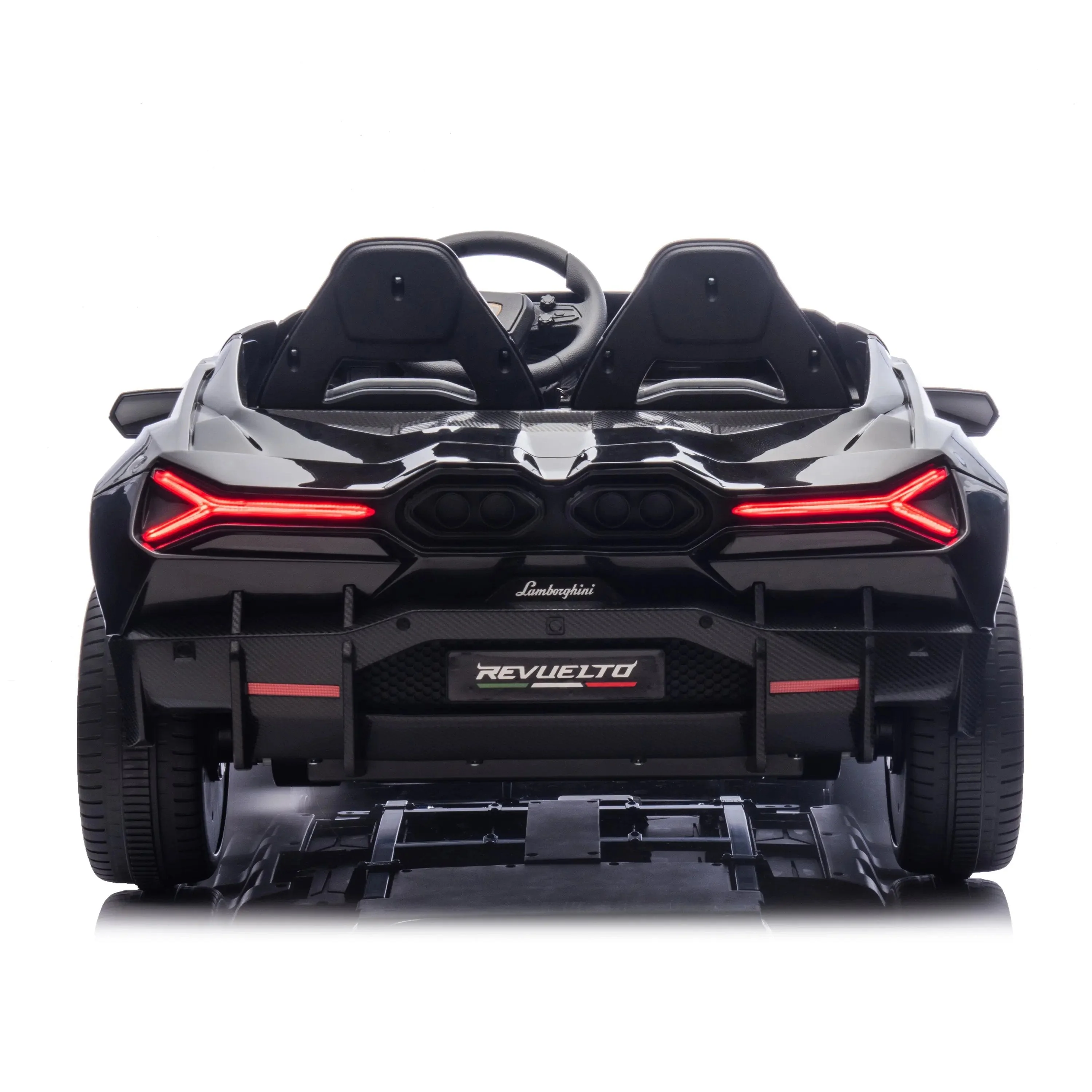 Officially Licensed Lamborghini Revuelto 24V Kids Ride-On Car - Image 21