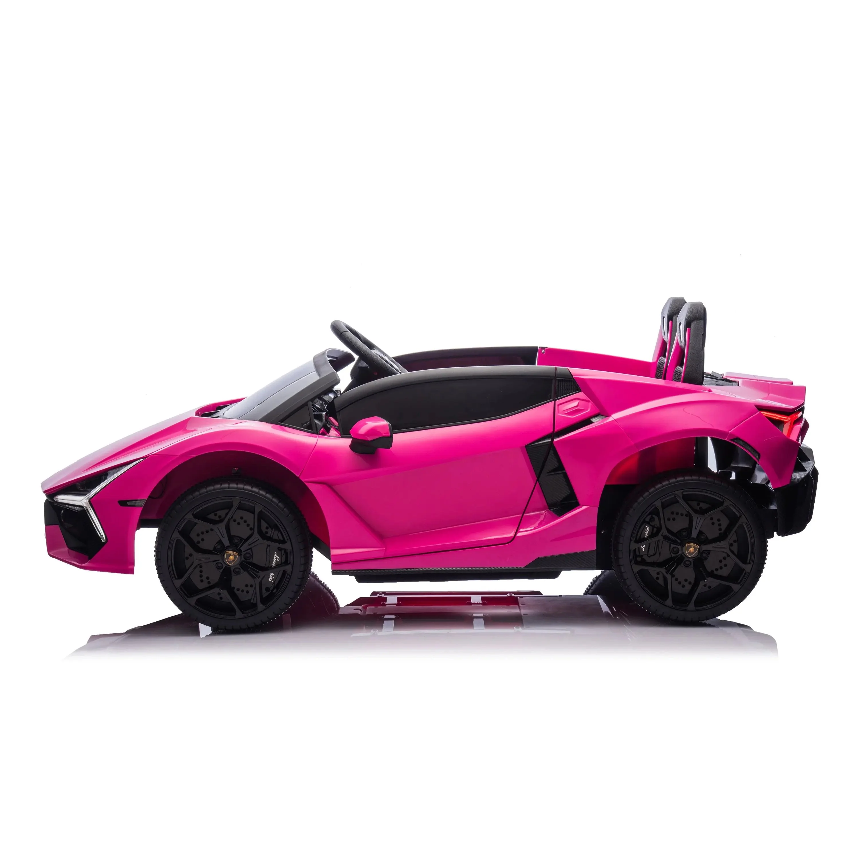 Officially Licensed Lamborghini Revuelto 24V Kids Ride-On Car - Image 30
