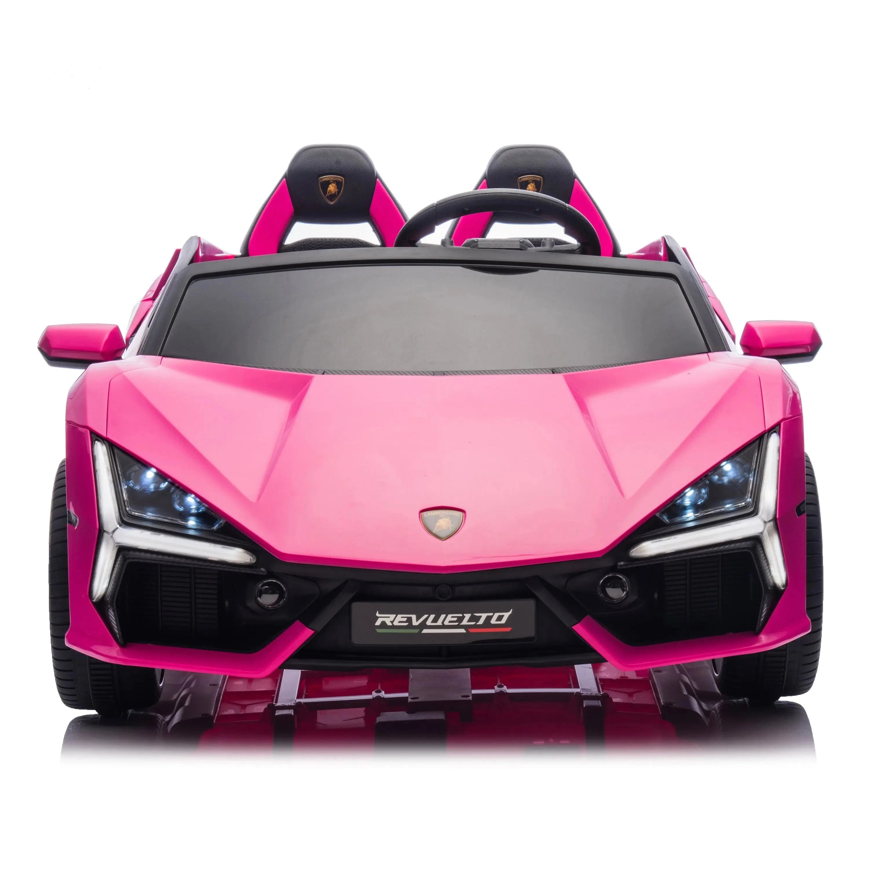 Officially Licensed Lamborghini Revuelto 24V Kids Ride-On Car - Image 32