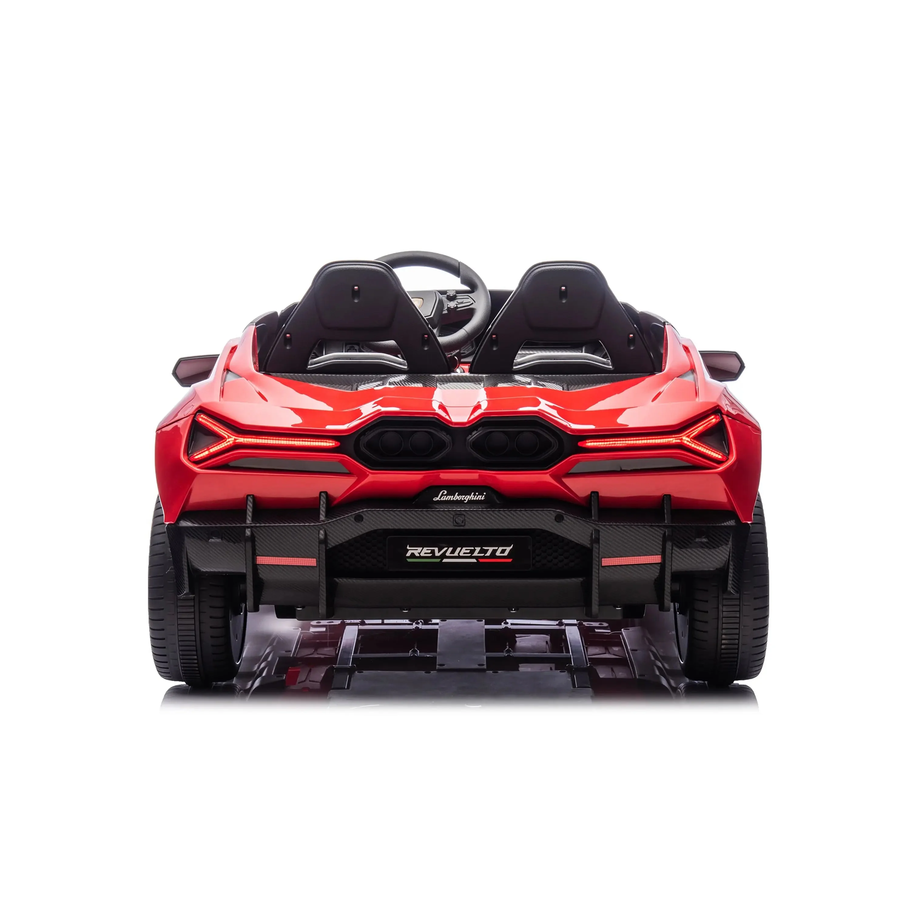 Officially Licensed Lamborghini Revuelto 24V Kids Ride-On Car - Image 4