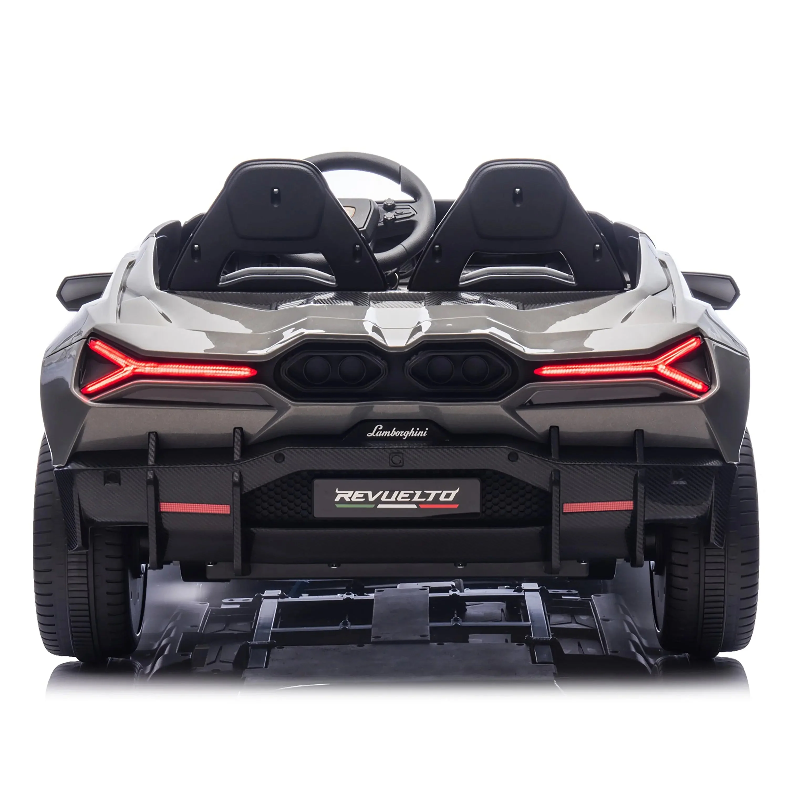 Officially Licensed Lamborghini Revuelto 24V Kids Ride-On Car - Image 41
