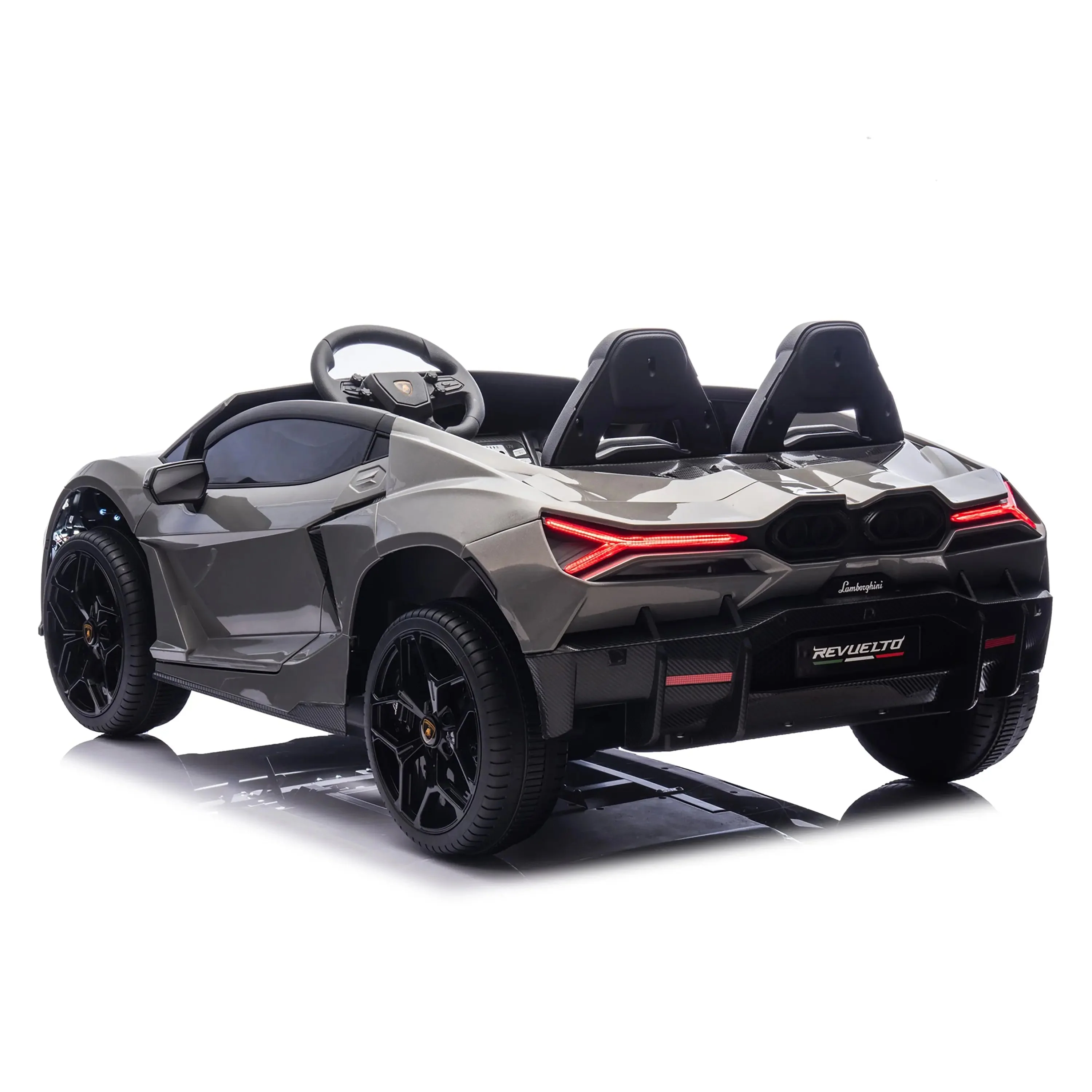 Officially Licensed Lamborghini Revuelto 24V Kids Ride-On Car - Image 43