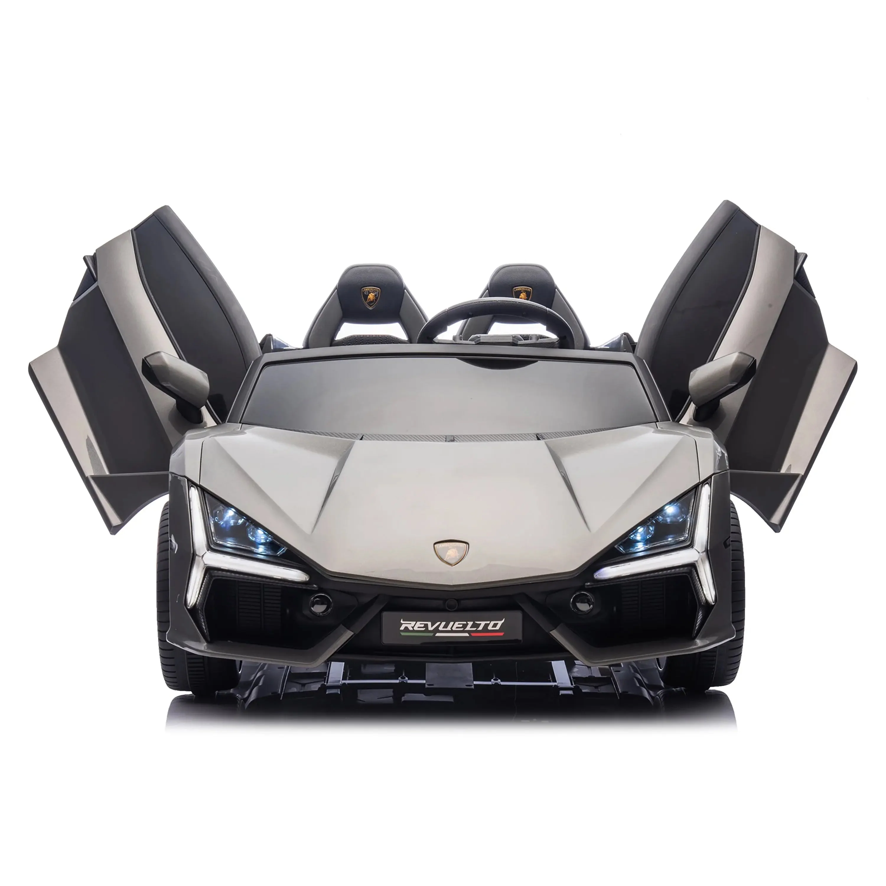 Officially Licensed Lamborghini Revuelto 24V Kids Ride-On Car - Image 46