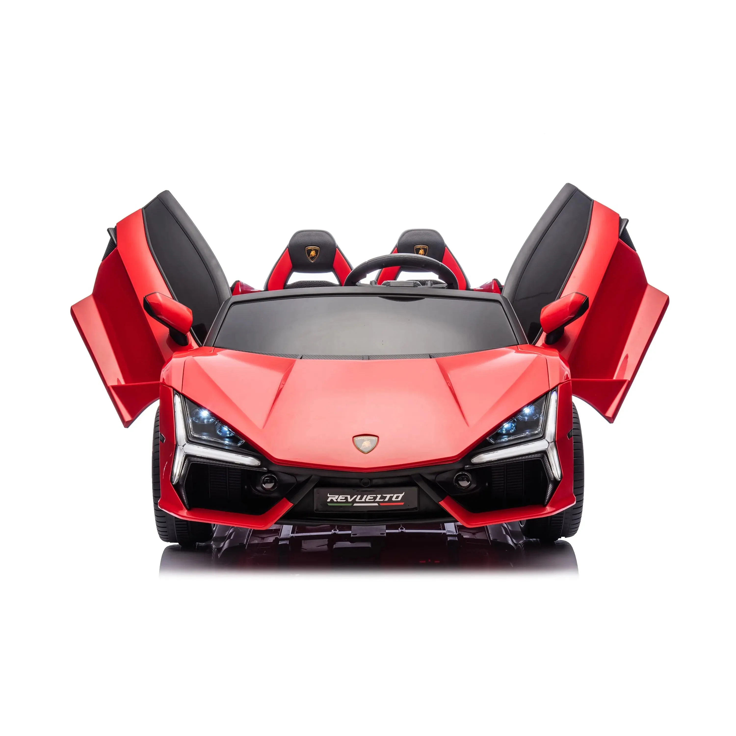 Officially Licensed Lamborghini Revuelto 24V Kids Ride-On Car - Image 5