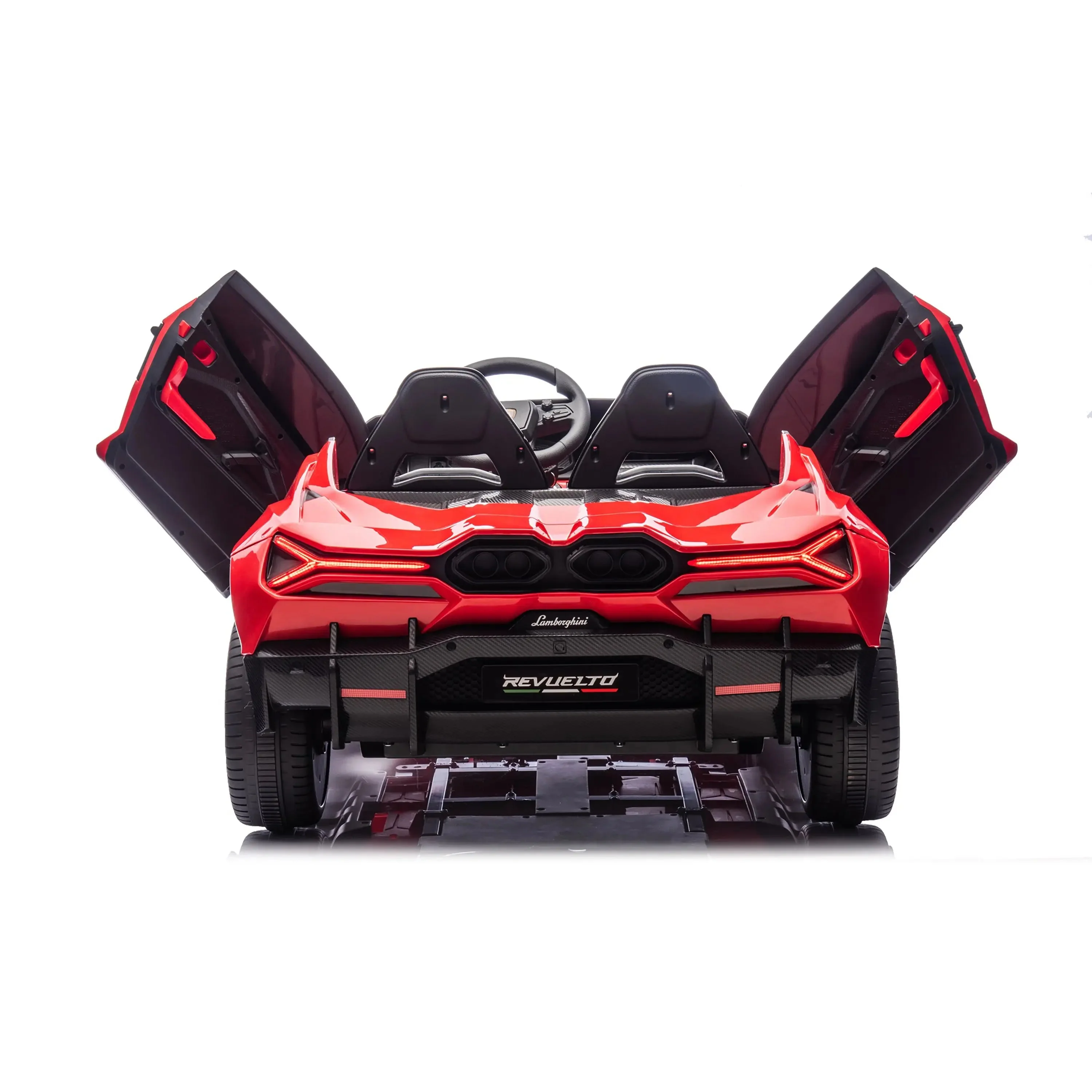 Officially Licensed Lamborghini Revuelto 24V Kids Ride-On Car - Image 6