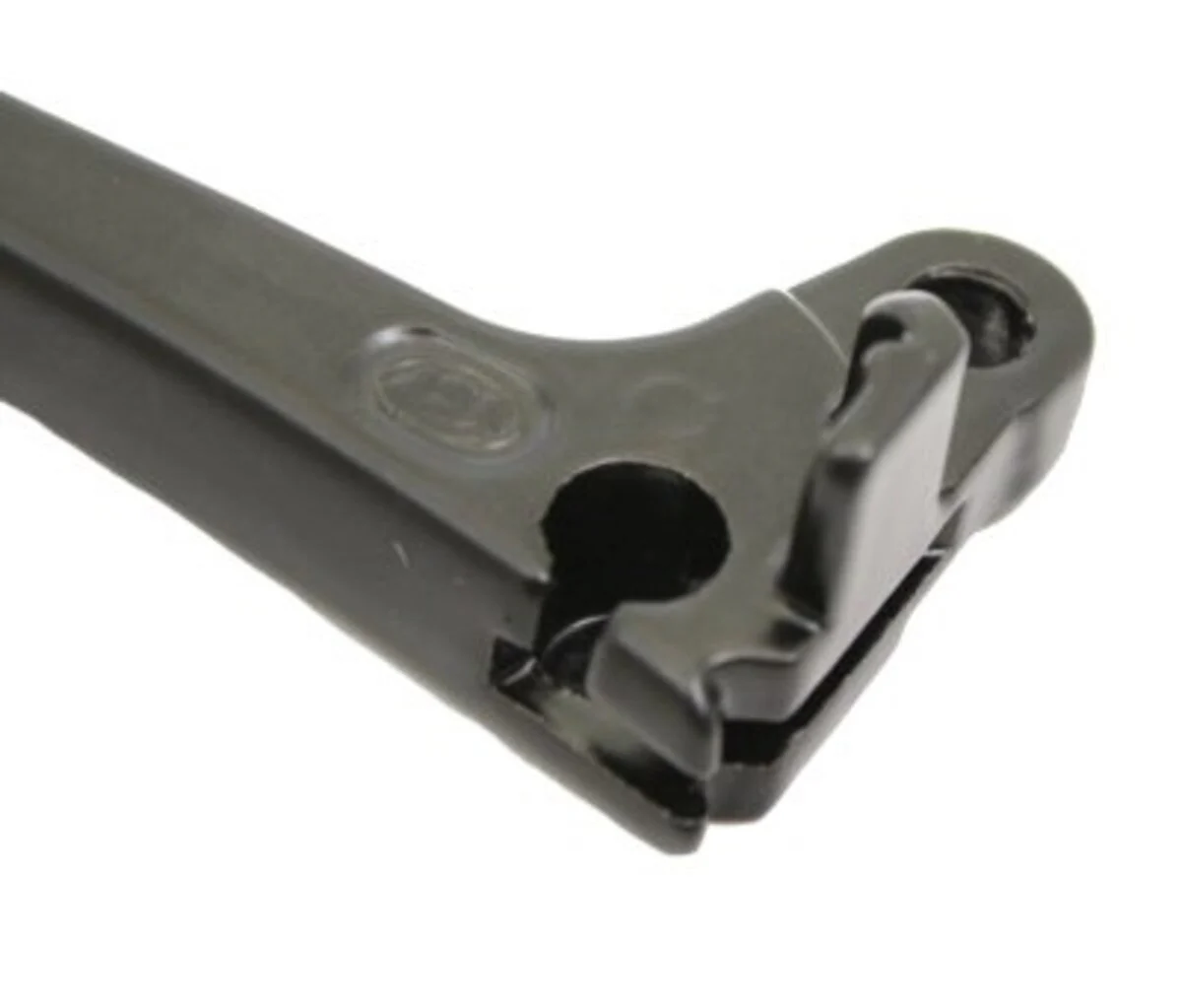 Left Drum Brake Lever w/ Brake Switch Tab - Image 3