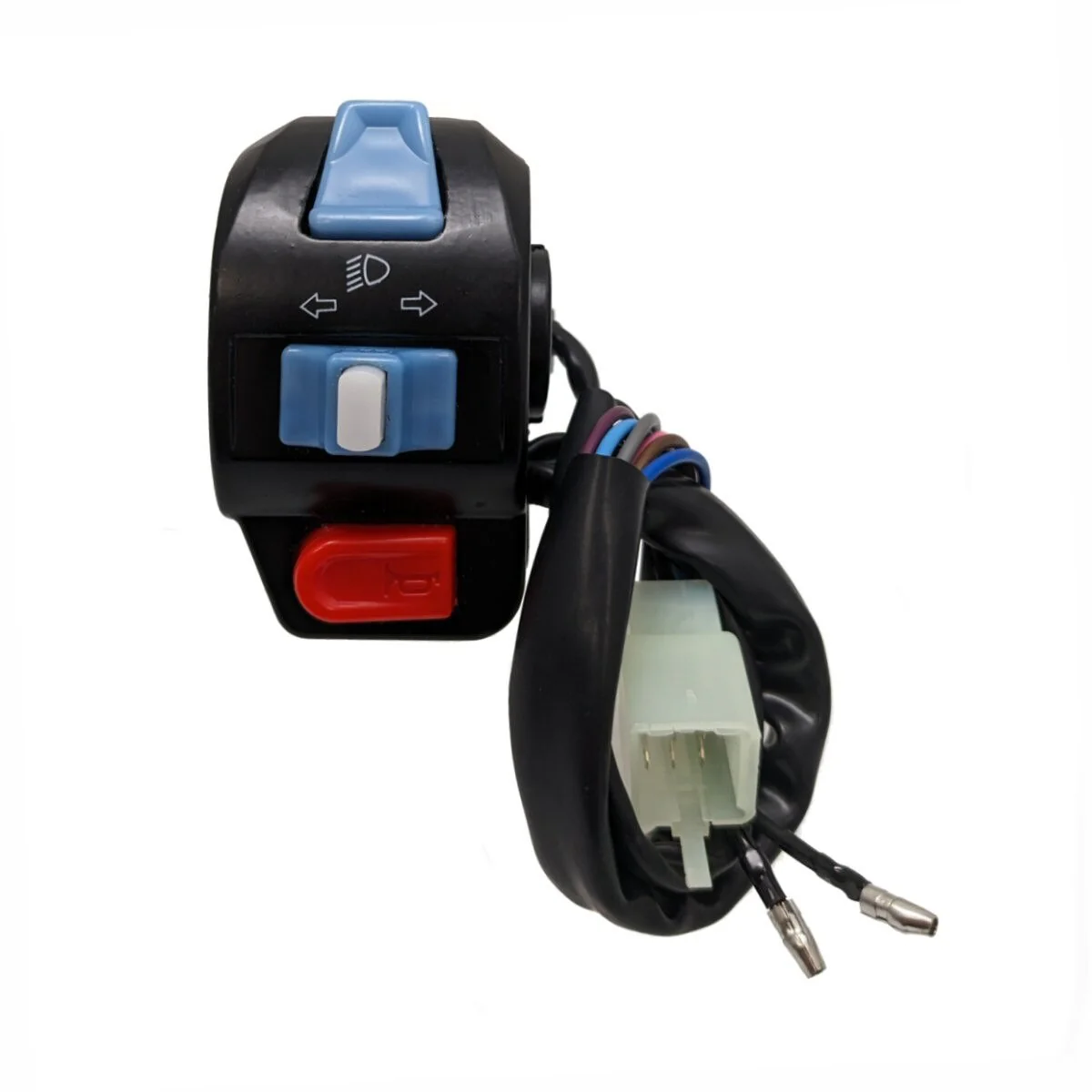 Left Handle Switch Assembly for Rear Drum Brakes