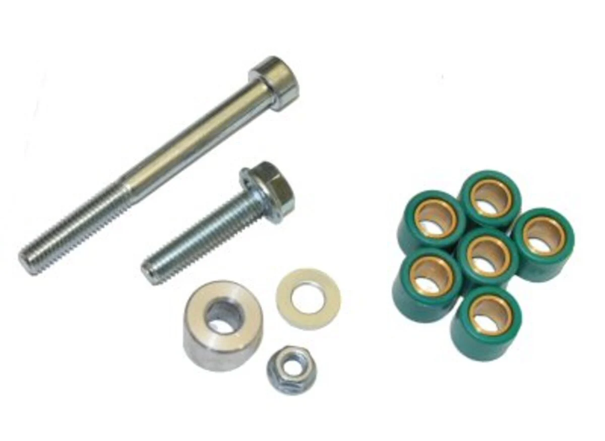 LeoVince TT Exhaust for Kymco and Sym 2-Stroke - Image 5