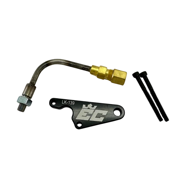 Linkage, Tillotson, Methanol