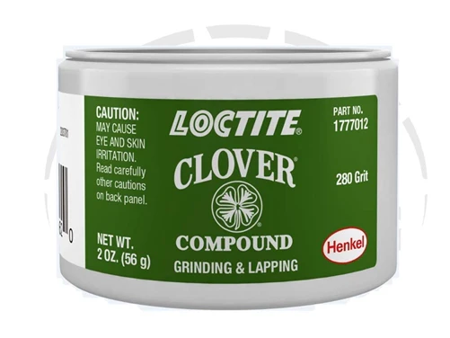 Loctite 2oz Clover Grinding and Lapping Compound (1777012)