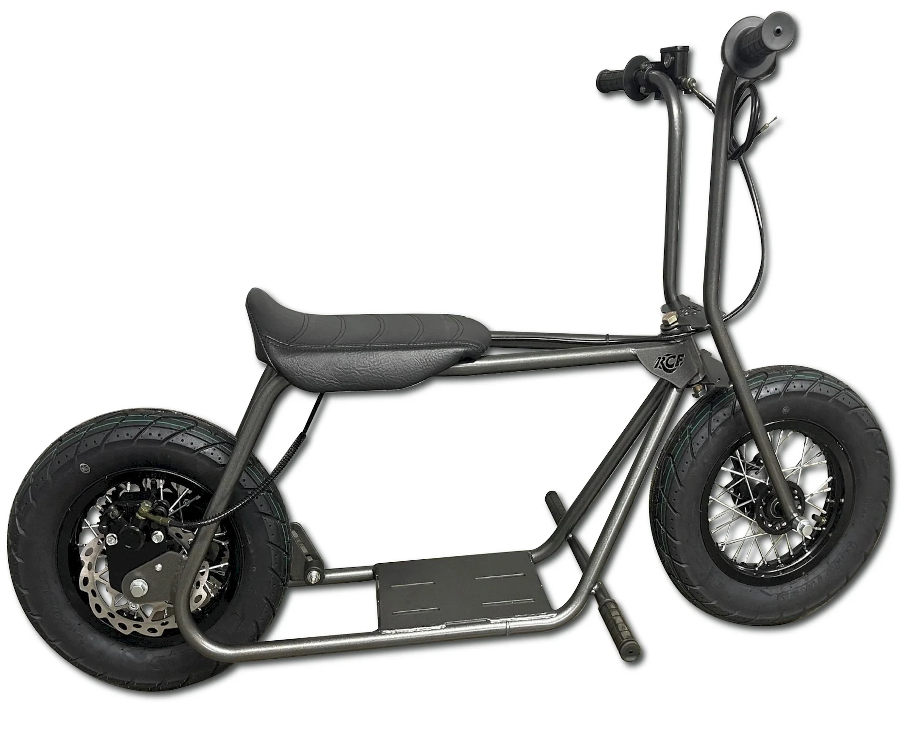 RCF Low Rider Mini-Bike, Roller Kit - Image 2