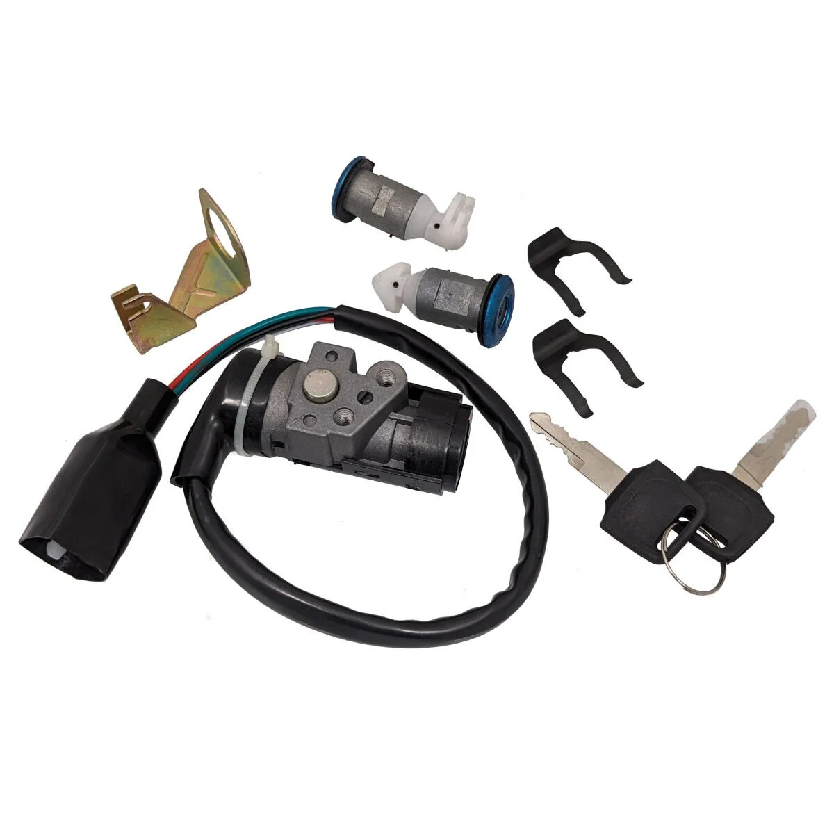 Magnum 50 Ignition Switch
