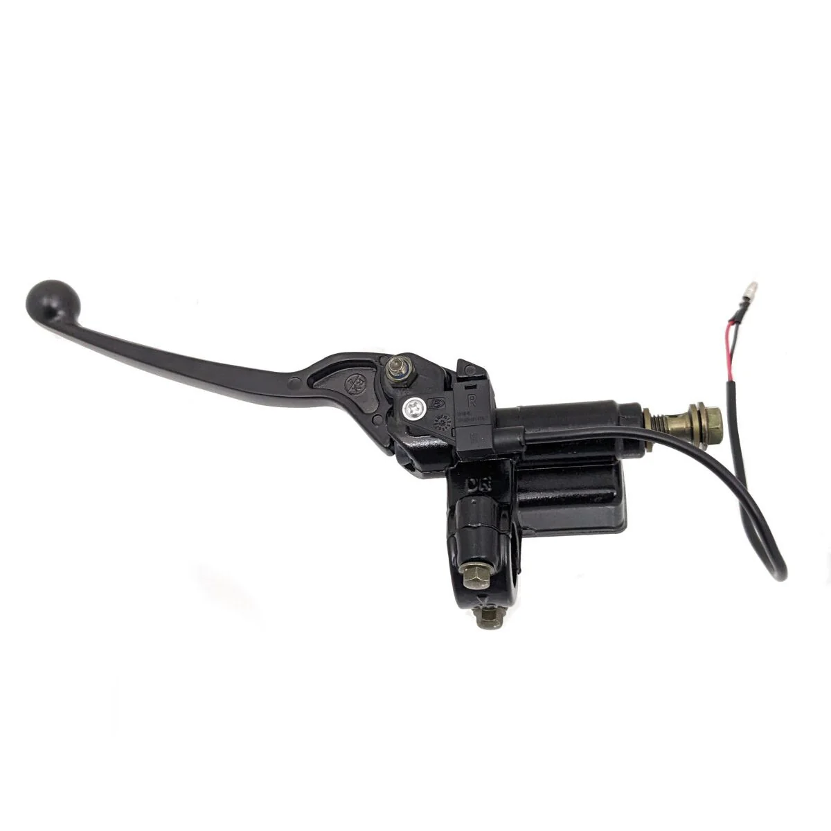 Master Cylinder Assembly - No Mirror Mount - Image 3
