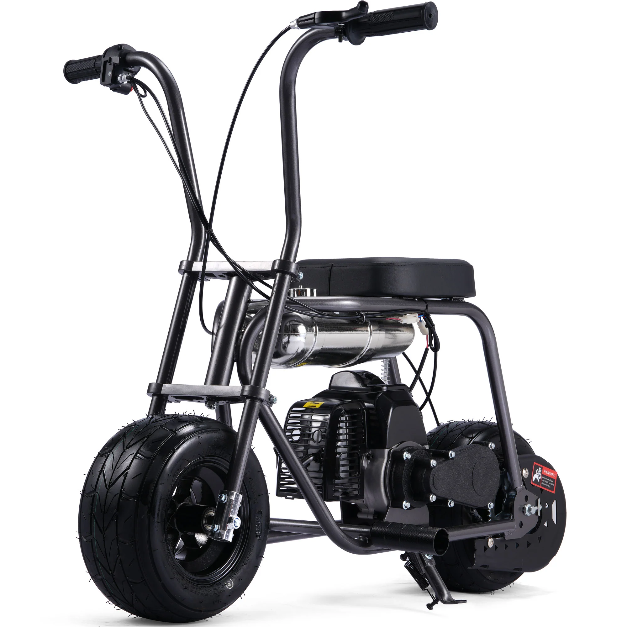 Micro 49cc 2-Stroke Gas Mini Bike