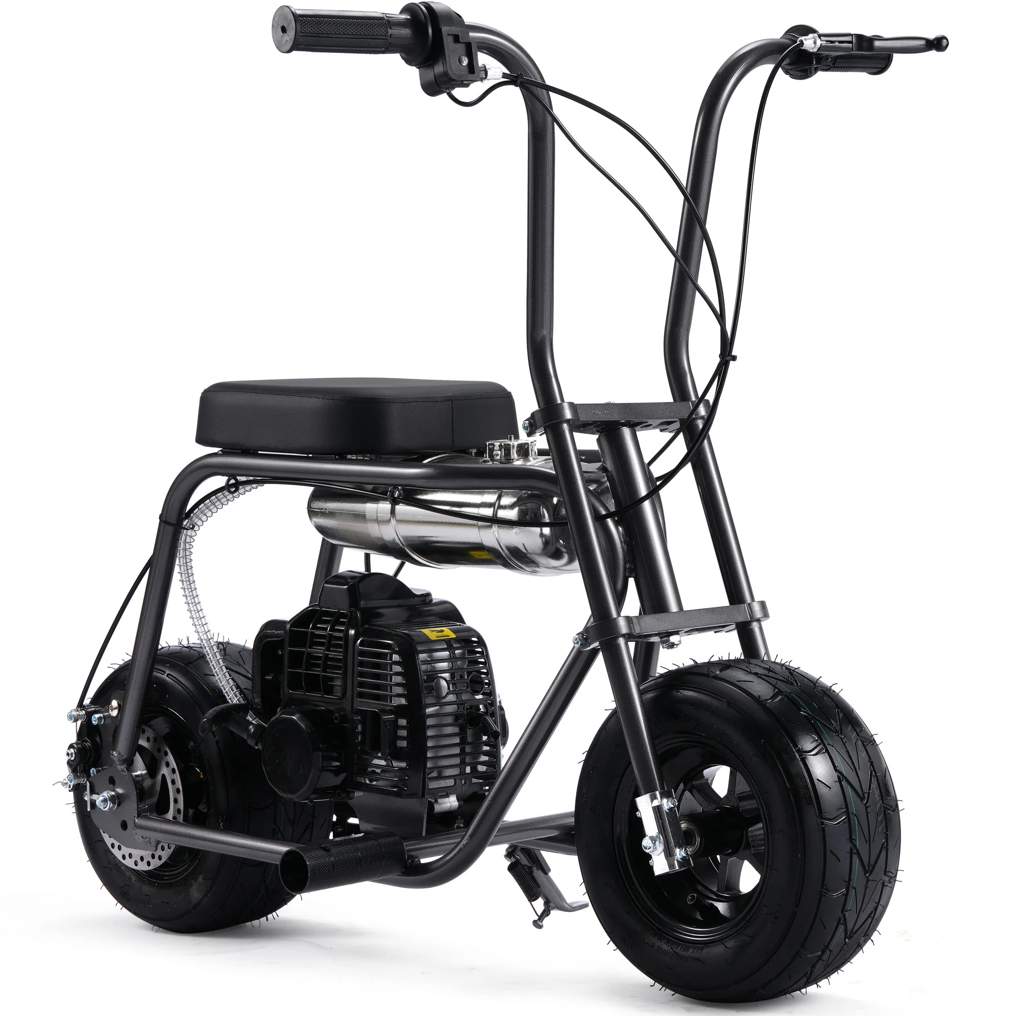 Micro 49cc 2-Stroke Gas Mini Bike - Image 2
