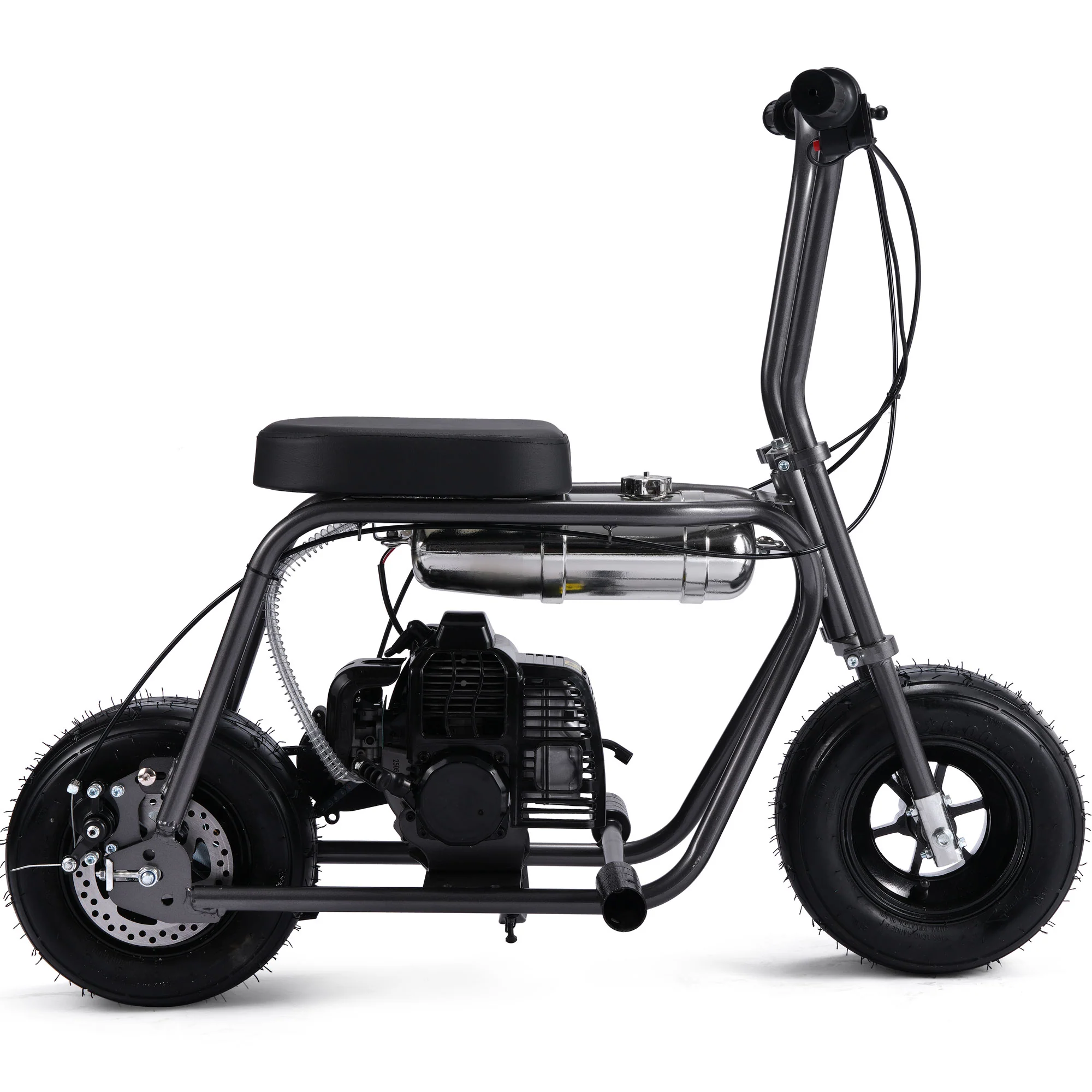 Micro 49cc 2-Stroke Gas Mini Bike - Image 3