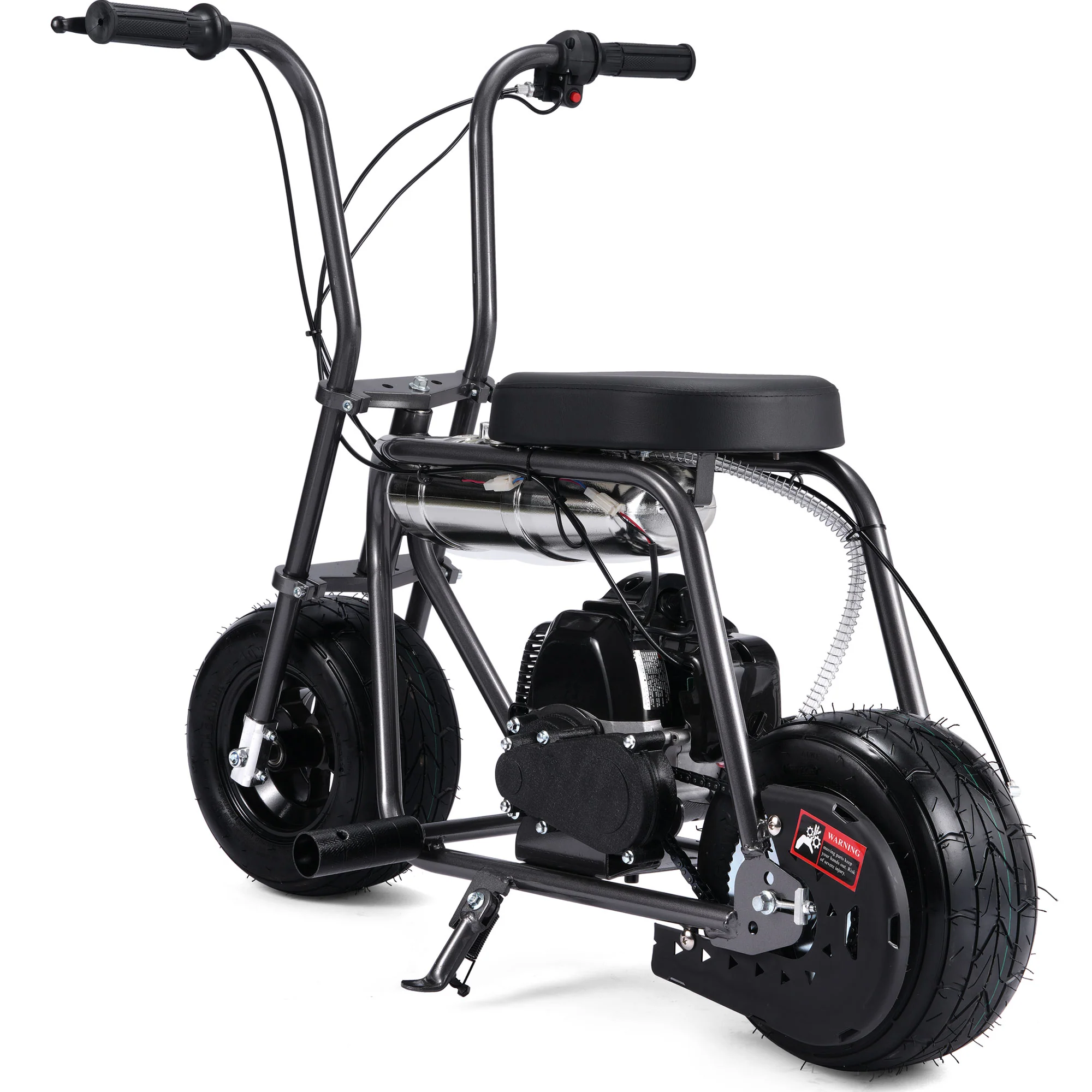 Micro 49cc 2-Stroke Gas Mini Bike - Image 5