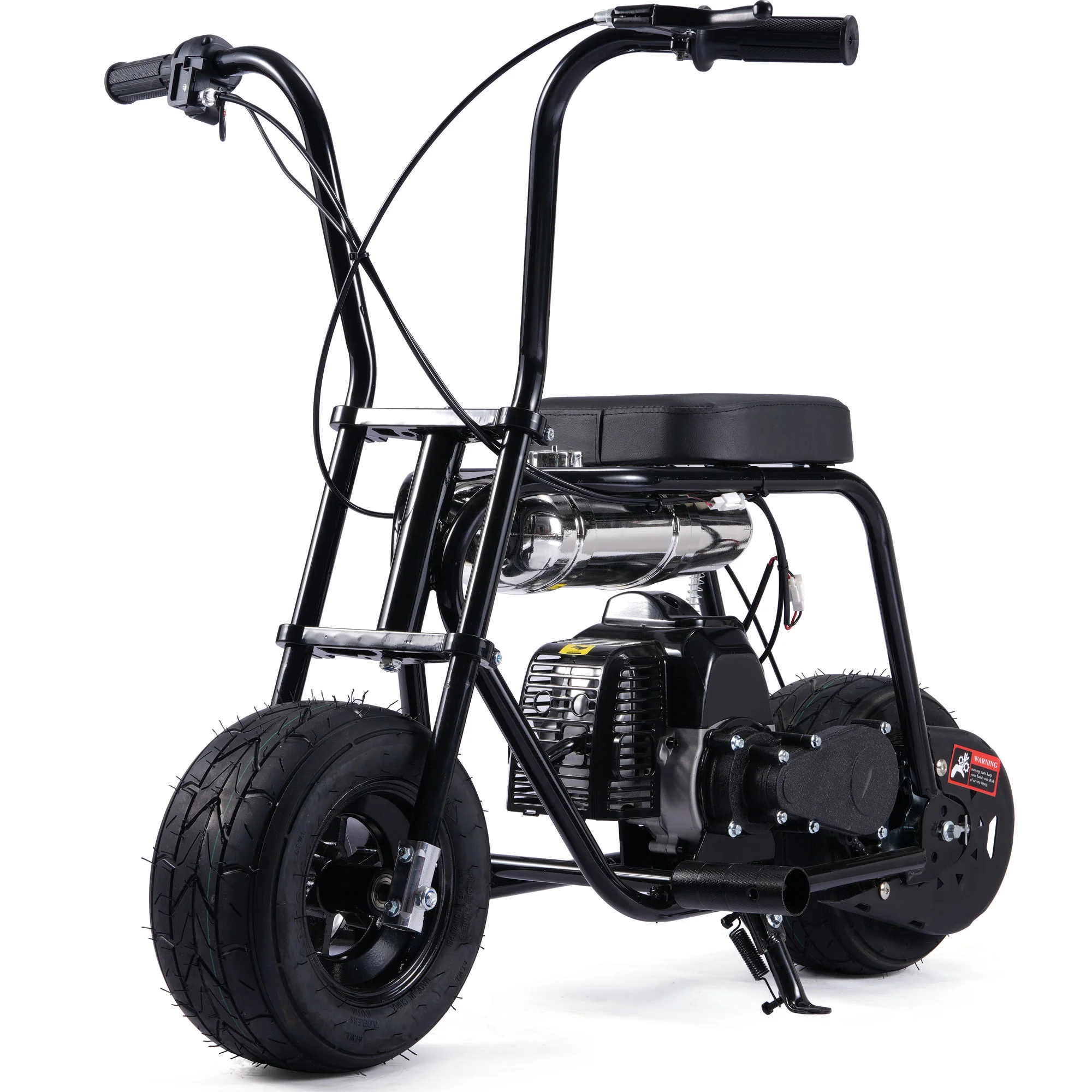 Micro 49cc 2-Stroke Gas Mini Bike - Image 7