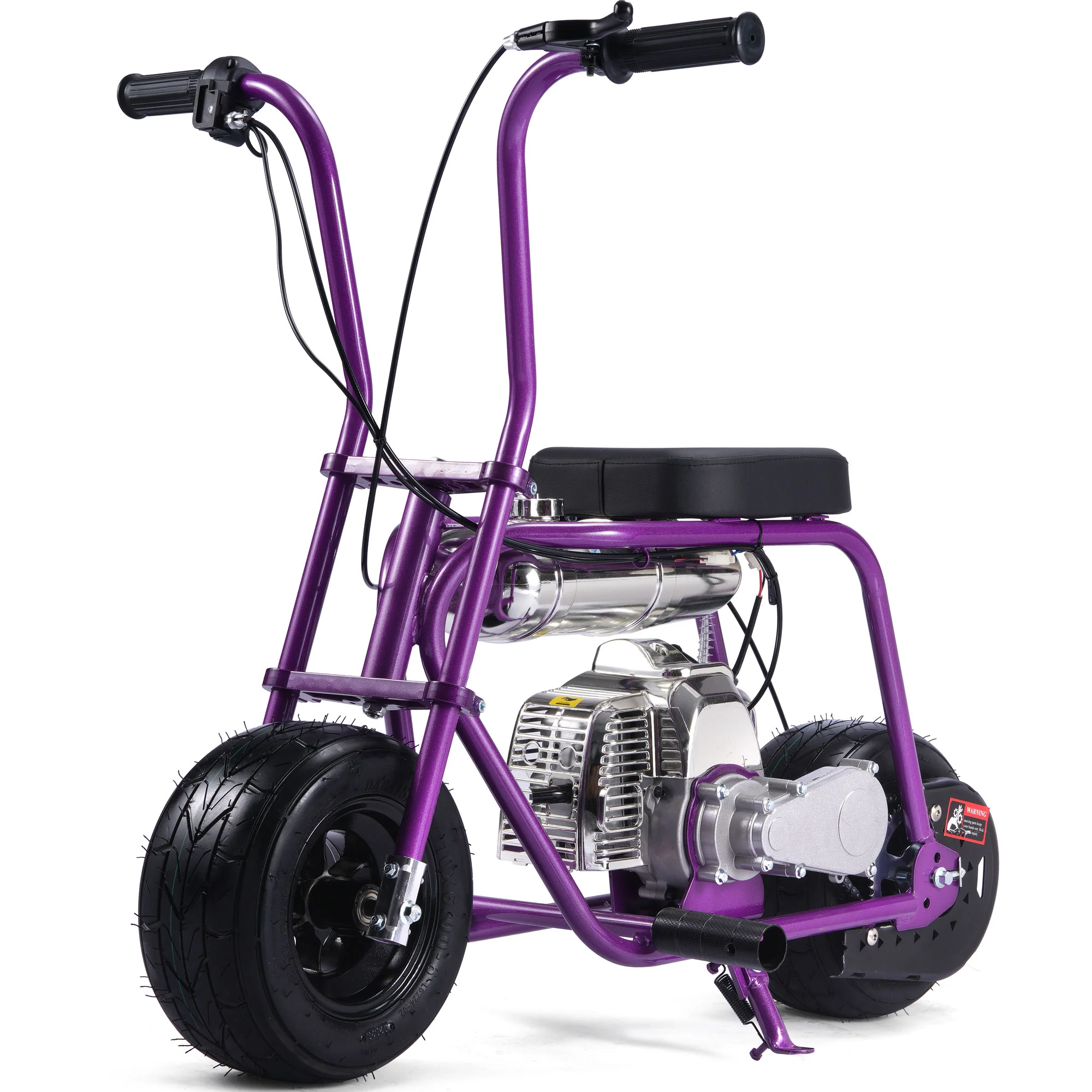 Micro 49cc 2-Stroke Gas Mini Bike - Image 8