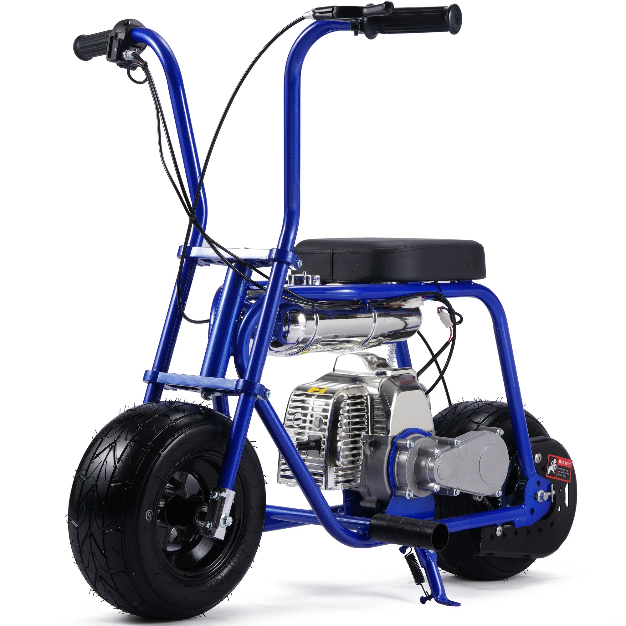 Micro 49cc 2-Stroke Gas Mini Bike - Image 9