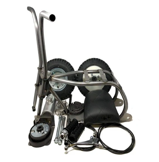 RCF Micro Mini Mini-Bike Roller Kit