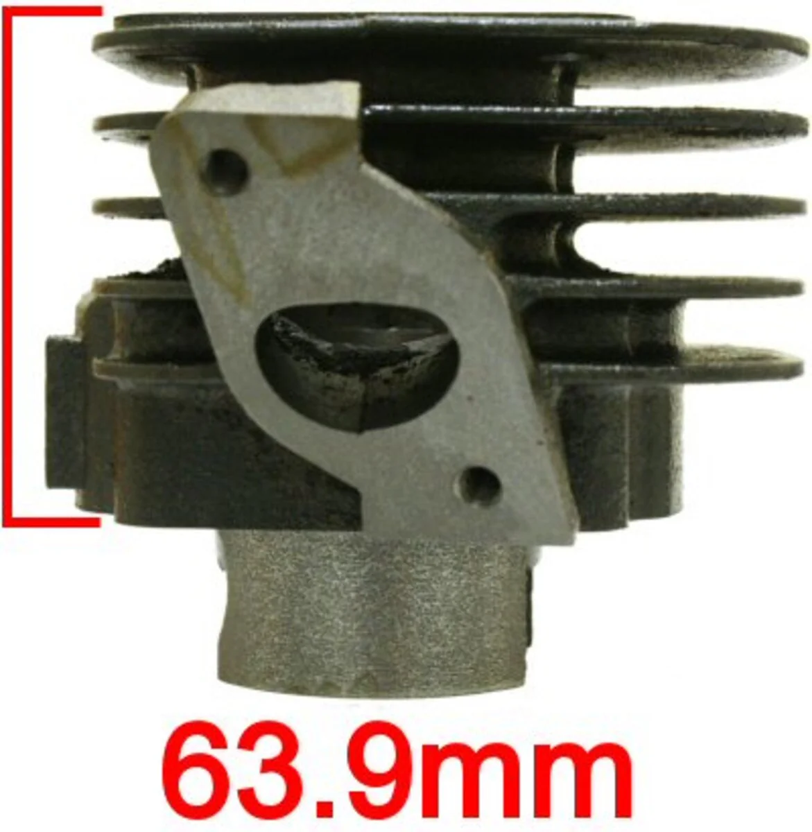 Minarelli 40mm Cylinder & Head Kit - Image 3