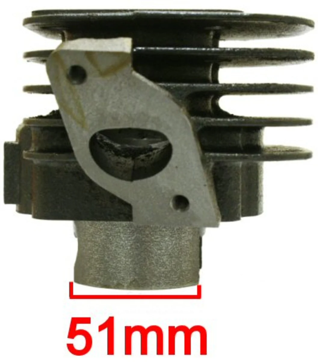 Minarelli 40mm Cylinder & Head Kit - Image 4