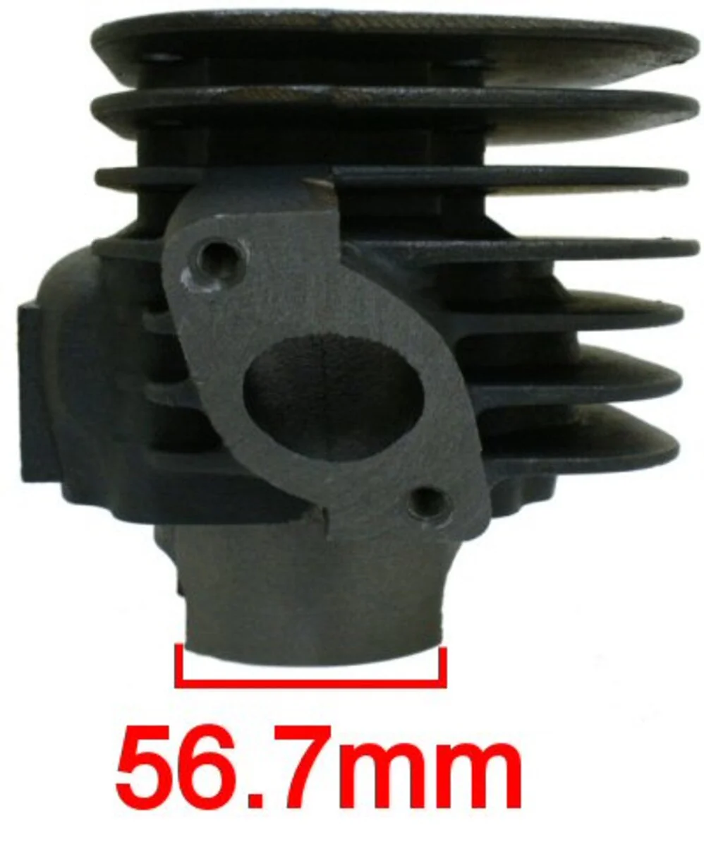 Minarelli 50mm Cylinder Kit - Image 3