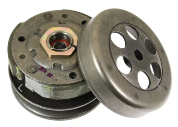 Minarelli Clutch Assembly - 107mm Clutch Bell
