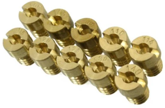 GY6 & CN250 CVK Main Jet Kit