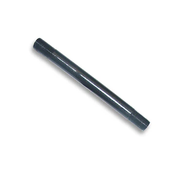 Mini Bike Axle, 5/8 in. OD X 6-3/4 in. Length, 5/8-18 Threaded Ends
