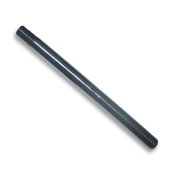 Mini Bike Axle, 5/8 in. OD X 8-3/4 in. Length, 5/8-18 Threaded Ends