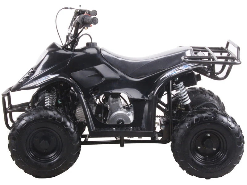 TrailMaster Mini Sport ATV 110, Gas Engine with Remote Start/Kill, Speed Governor, 6-inch Wheels, Kids Ages 4-9 - Image 23