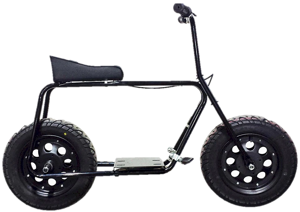 3544 Mini Bike Kit, 10 in. Steel Wheels