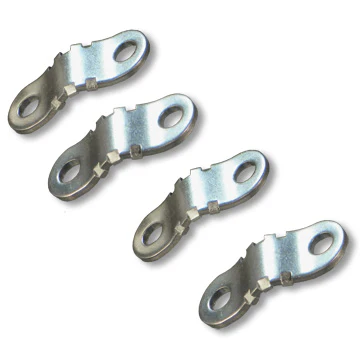 Mini Bike Seat Mounting Clamps (4)