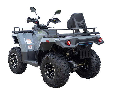 Monster F320 300cc EFI Utility 4x4 ATV, H/L Gear Automatic with Reverse - Image 4